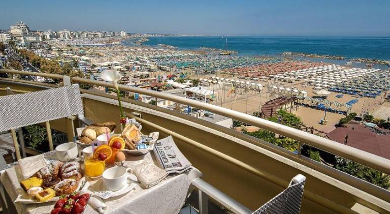 Park Hotel Cattolica & Restaurant in Gabicce Mare