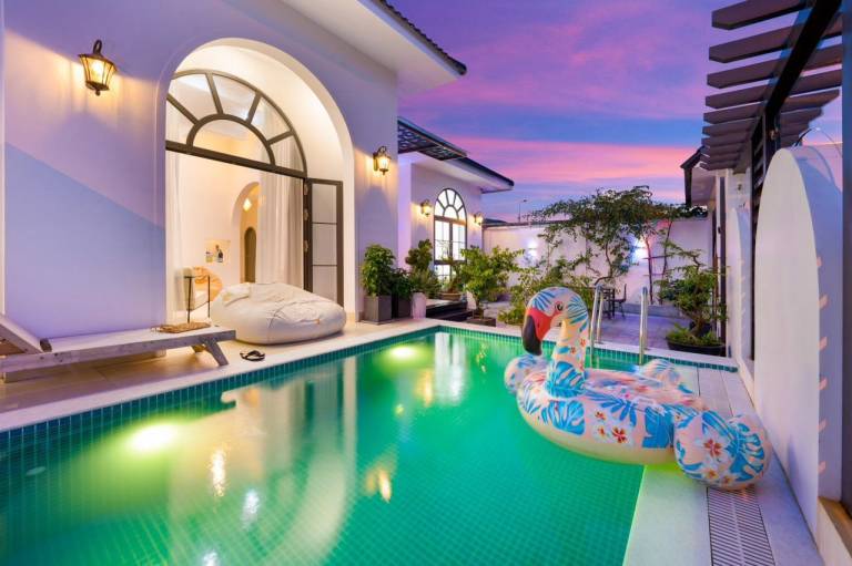 Villa Nại Hiên Đông