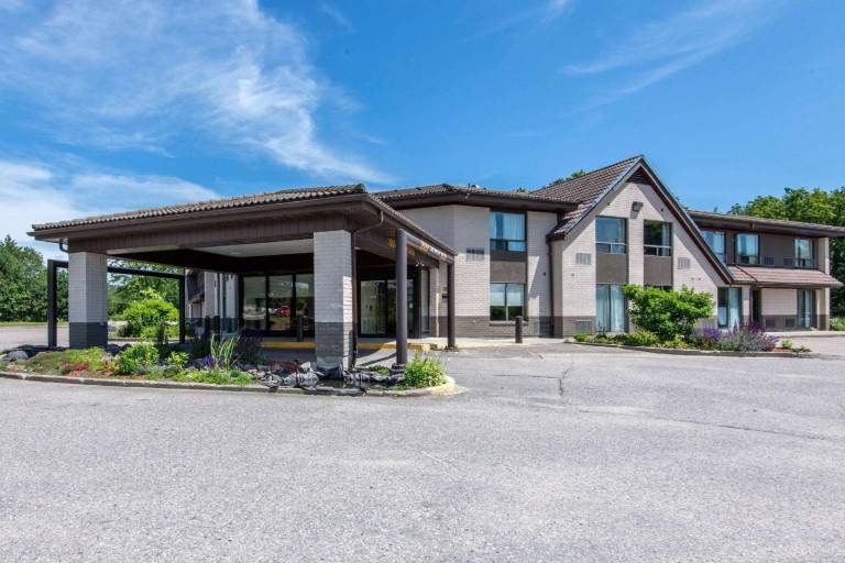 Comfort Inn in North Bay, ON