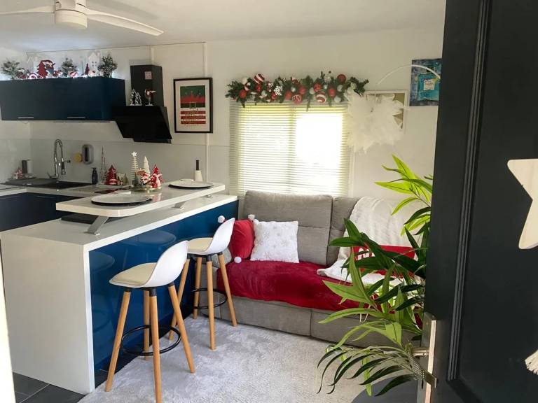 Appartement Le Moule