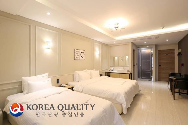 Motel Jungang-daero 180beon-gil