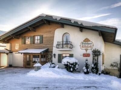 Appartement Inzell