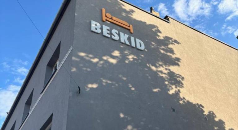 BeskidPark in Bielsko-Biala