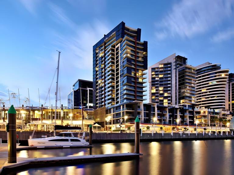 Služobný apartmán Docklands