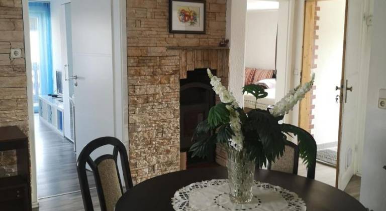 95 m&sup2; Ferienwohnung