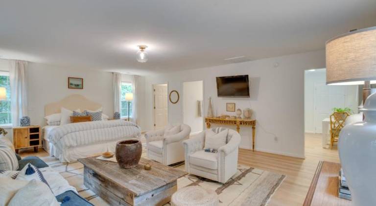 80 m&sup2; Ferienwohnung