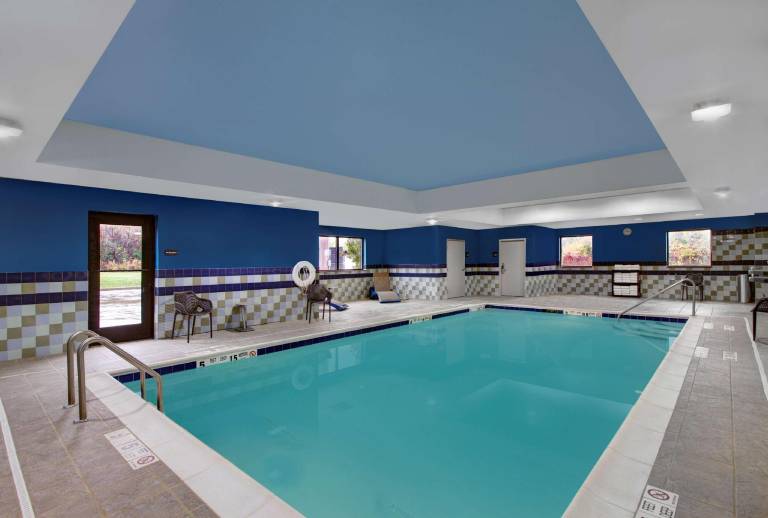 Hampton Inn & Suites Syracuse Dewitt — photo 3