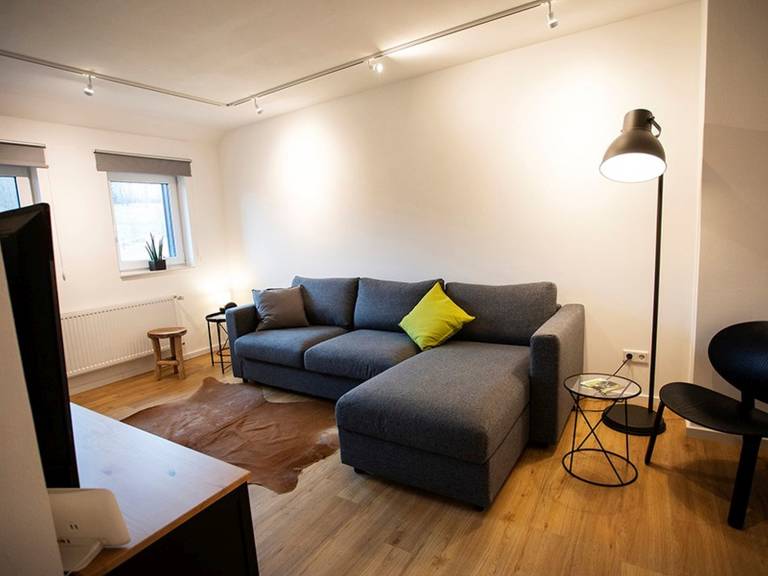Apartment with grill, sauna & garden | Mountain view — photo 3