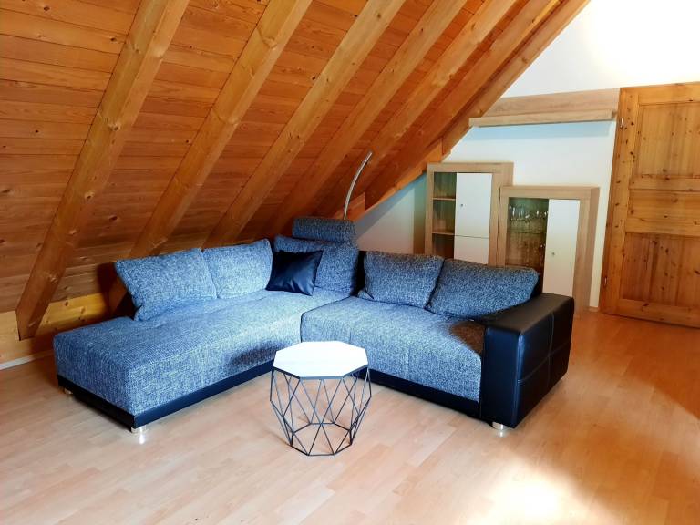 Apartment 'Schwarzwaldfeder' with Mountain View, Balcony and Wi-Fi — photo 2
