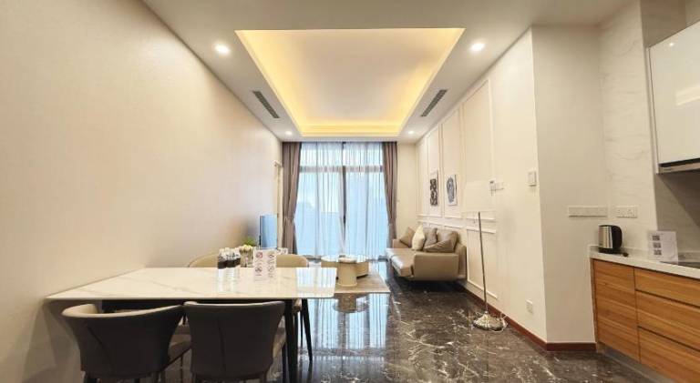 Serviced apartment with pool, barbeque & patio | Near Petronas Towers — photo 5