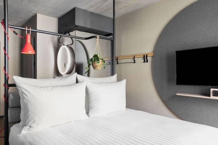 Aparthotel Zentrum-West