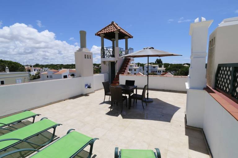 Appart'hôtel Quarteira