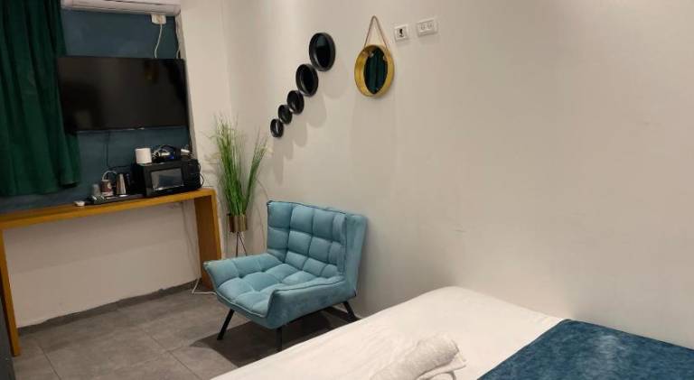 Elven Hotel in Jerusalem