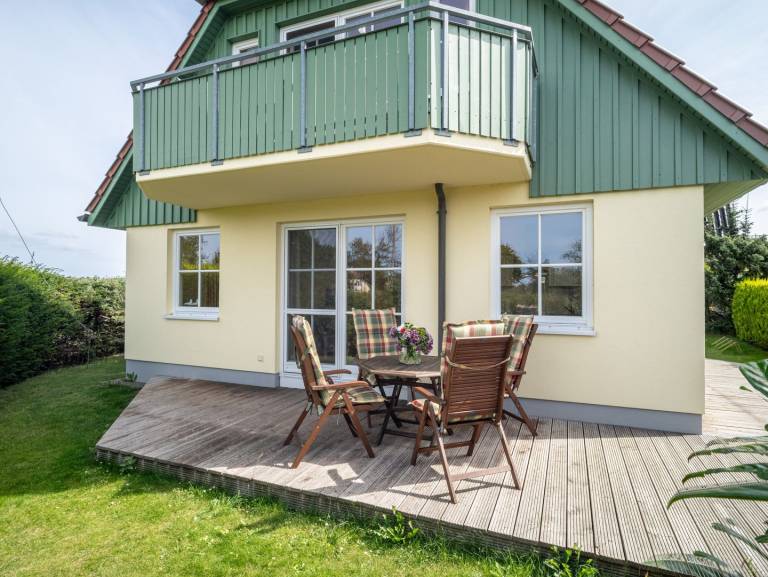 63 m&sup2; Ferienwohnung