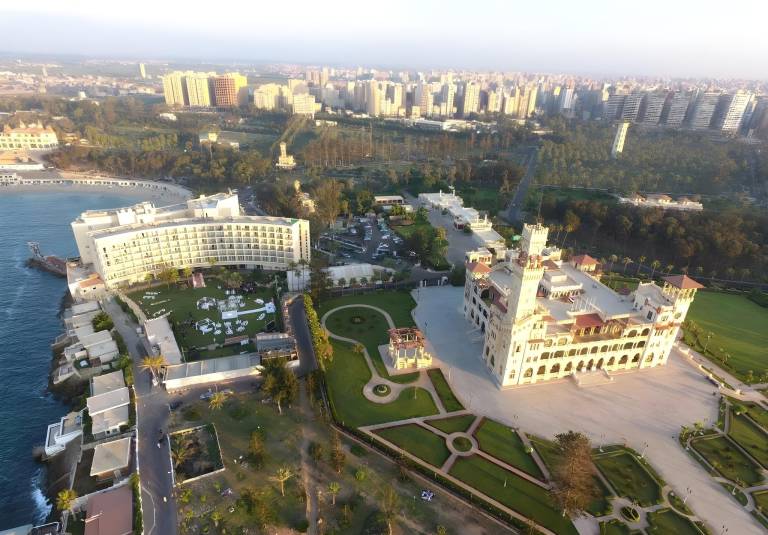 Apartament  Aleksandria