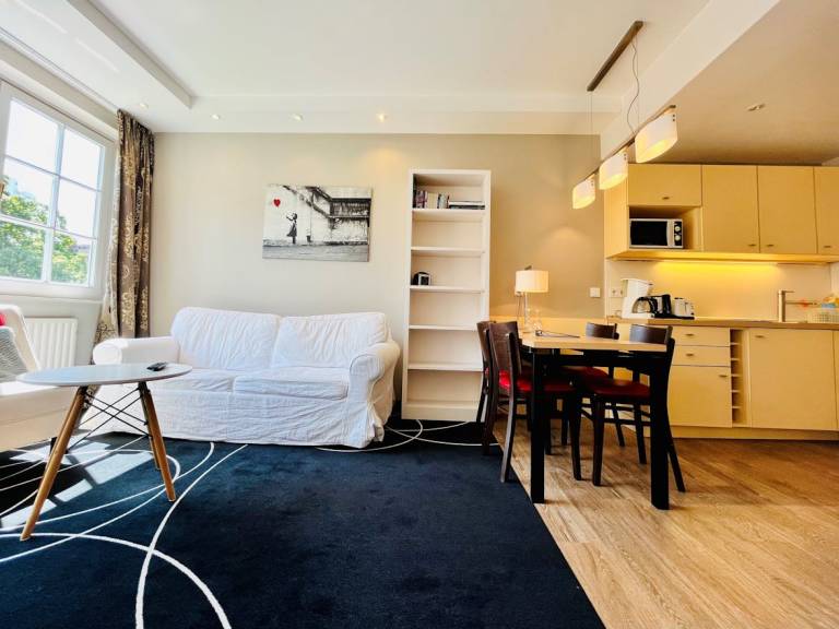 Ferienwohnung Westend-Süd