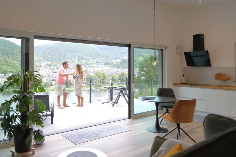 Ferienwohnung Treis-Karden