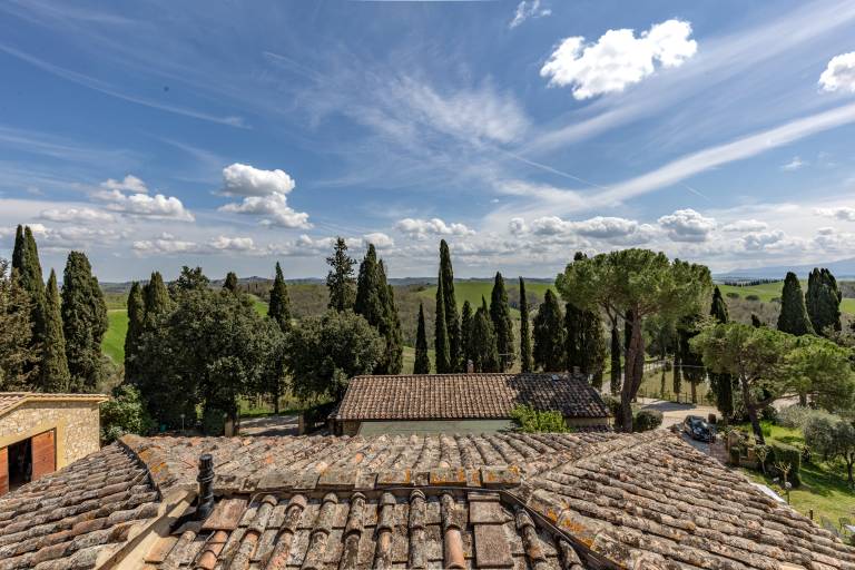 Camera privata Siena
