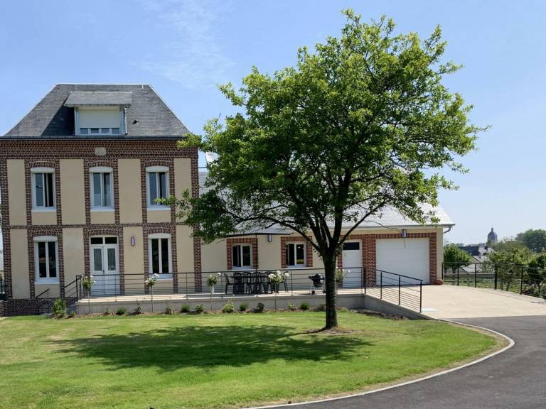 Cottage  Saint-Valery-en-Caux