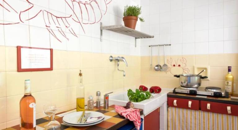 Family-friendly nice serviced apartment with terrace, pool & yard | Beach nearby | Good for workation | Pets are welcome — photo 5