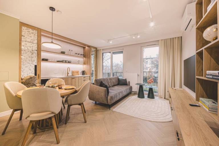 Apartament Bydgoszcz