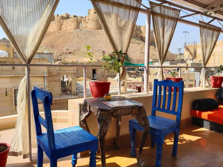 Hotel The Surya Jaisalmer — photo 2
