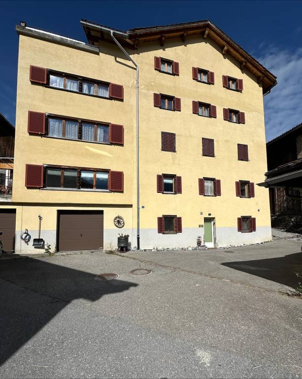 Ferienwohnung Surses