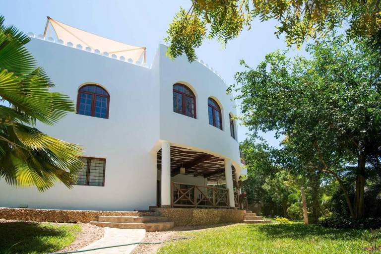 House  Diani Beach