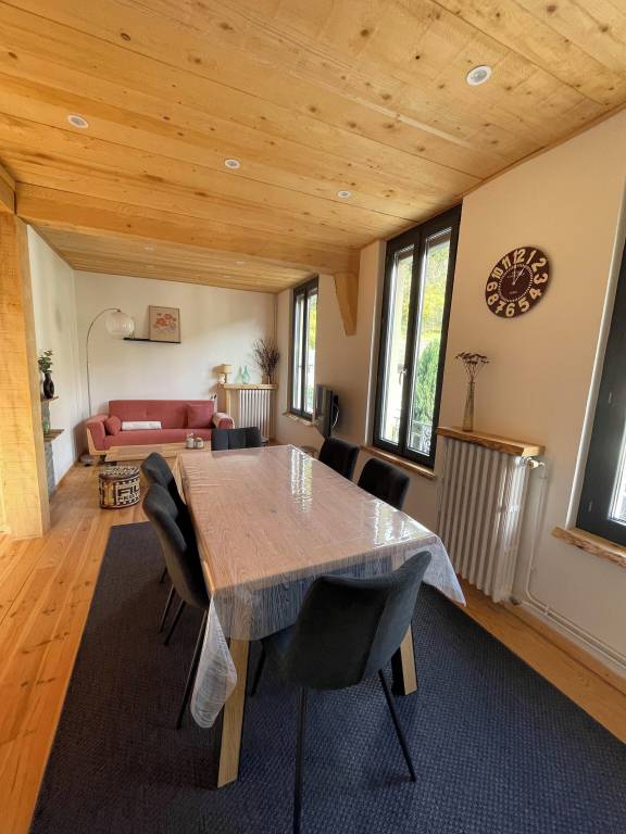 Maison de vacances Le Mont-Dore