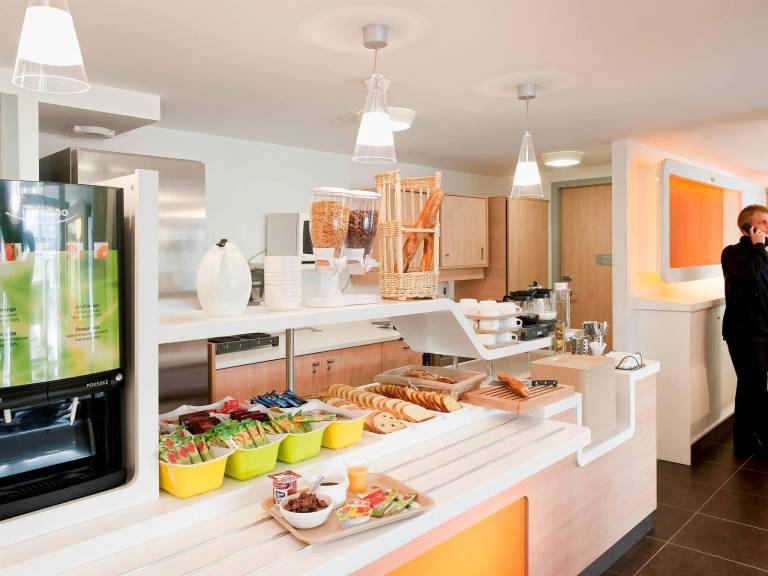 Ibis budget Cergy Saint-Christophe — photo 4