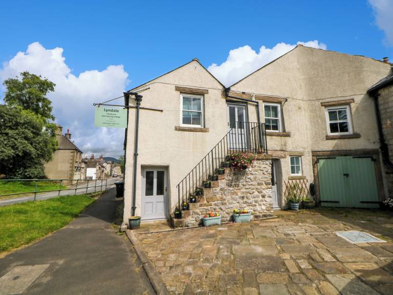 Cottage Edale