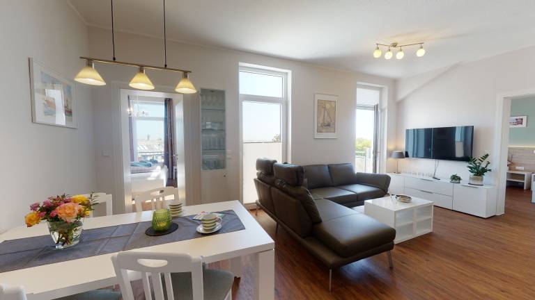Ferienwohnung Borkum