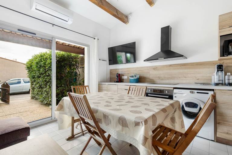 Ferienhaus in Agde, Cap d’Agde f&uuml;r max. 6 Personen