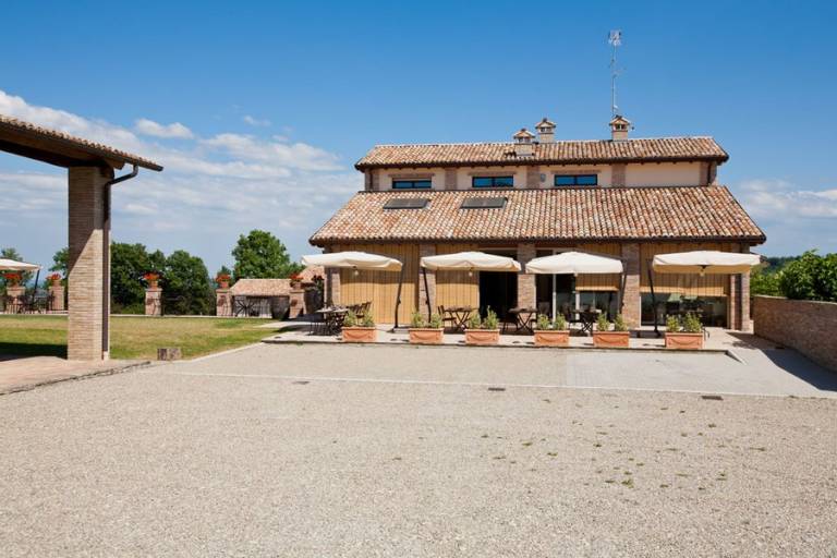Camera privata Langhirano