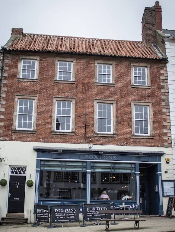 Apartment Berwick-upon-Tweed