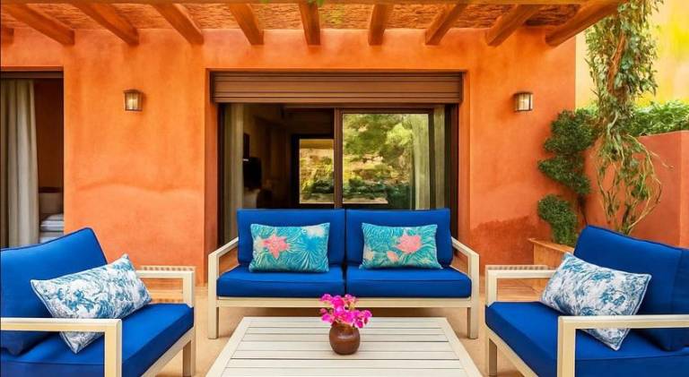 80 m&sup2; Ferienwohnung