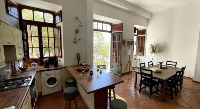 Holiday apartment with grill & terrace — photo 4