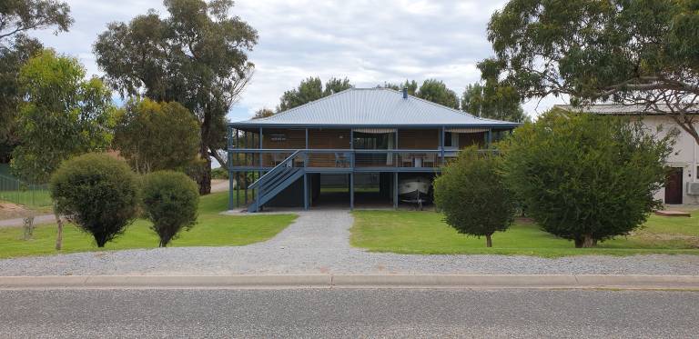 House Carrickalinga