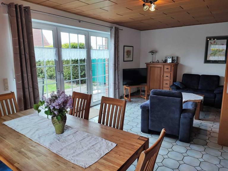 Ferienhaus Hooksiel