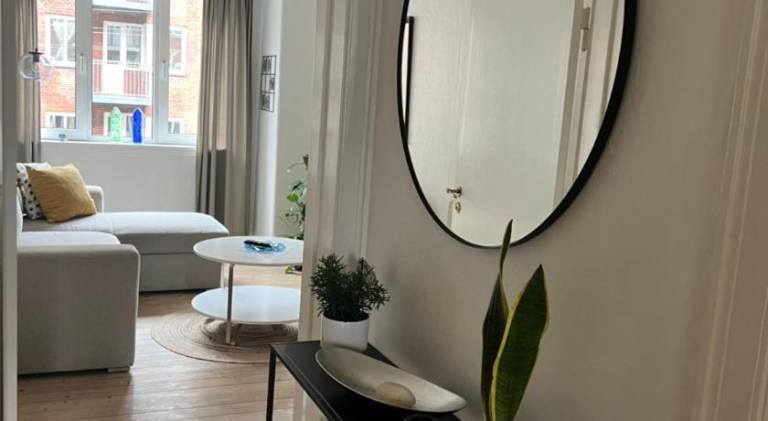 Nice holiday apartment | Dogs allowed in Aalborg