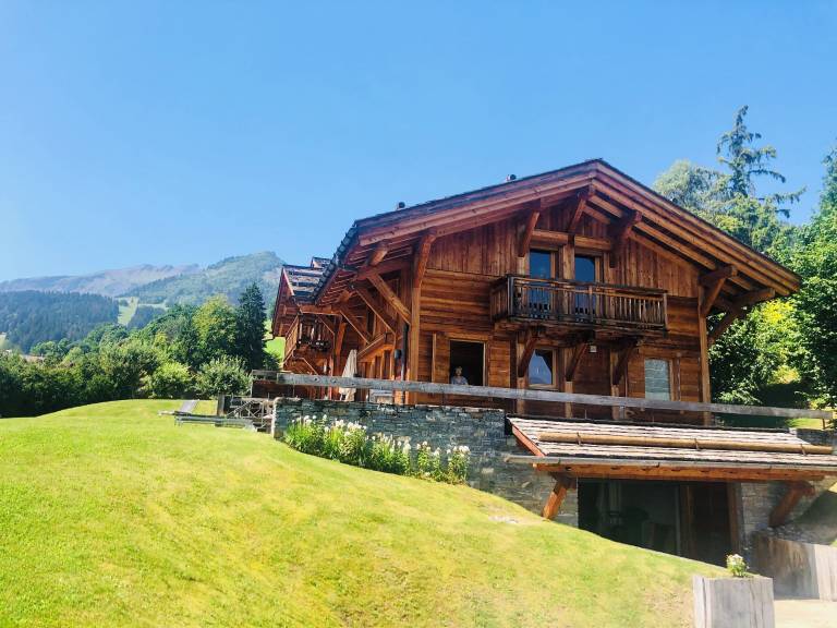 Chalet Cordon