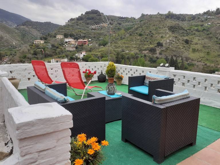 Maison de vacances Monachil