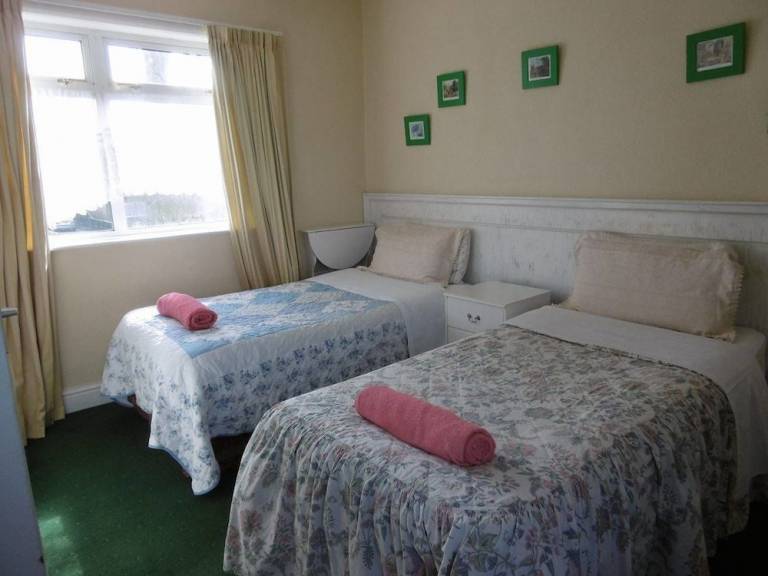 Accommodation Boston