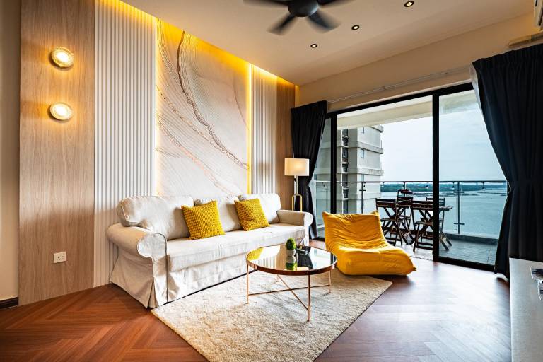 120 m&sup2; Ferienwohnung