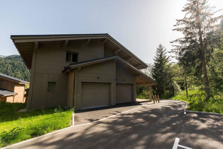 Chalet Praz-sur-Arly