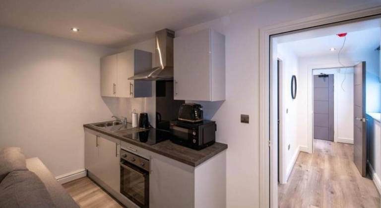 Dream Apartments Harrington Street Liverpool — photo 3