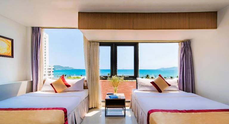 Arise Seaside Hotel in Nha Trang