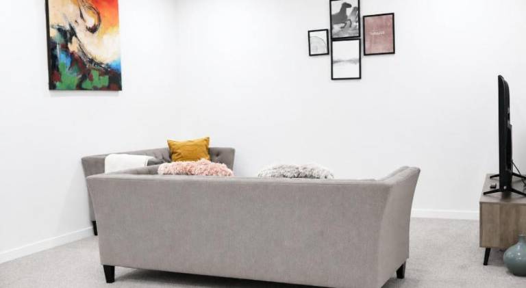 91 m&sup2; Ferienwohnung