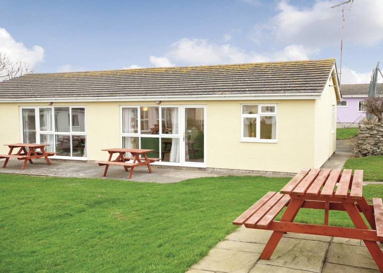 House  Trearddur Bay