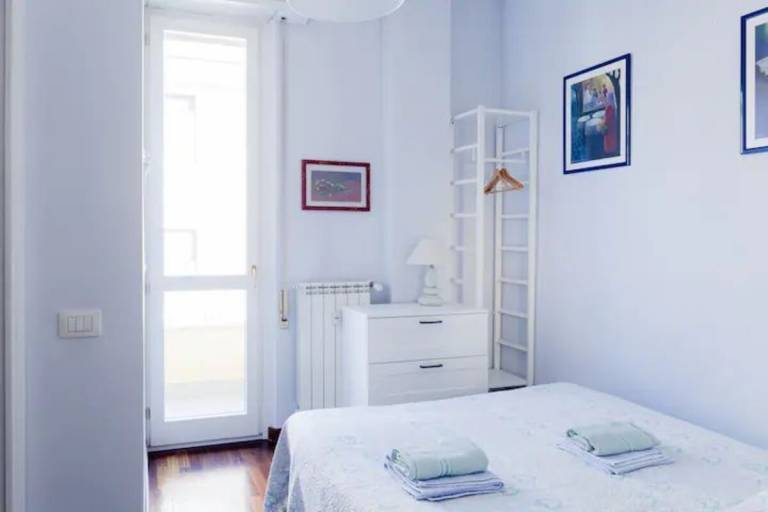 Chambre privée Quartiere V Nomentano